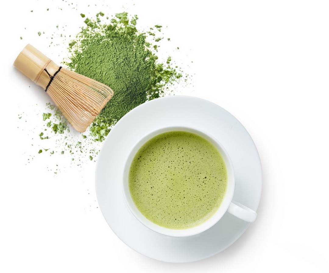 Bột trà xanh matcha Bona