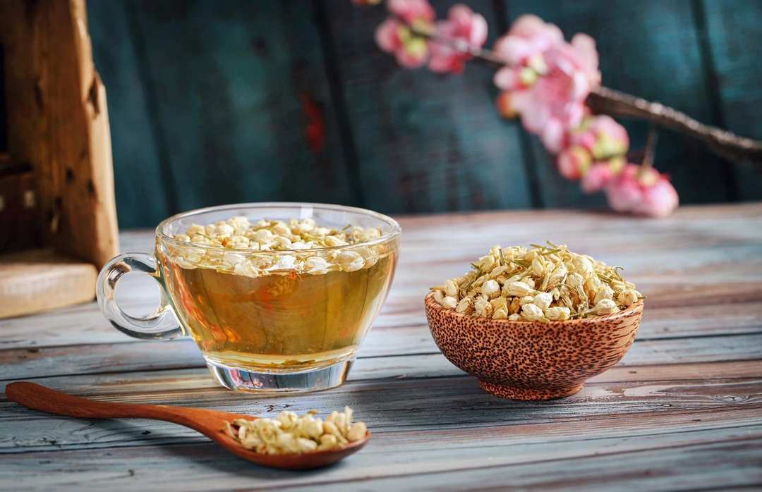 Nguồn gốc trà thảo mộc tại Trung Quốc