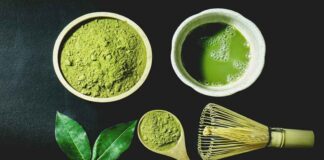 Matcha và những công dụng thần kỳ mang đến cho sức khỏe Tên được bắt nguồn từ tiếng Nhật có nghĩa là “trà xay”