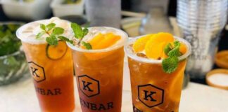 Trà đào và những lợi ích tuyệt vời cho sức khỏe của bạn Trà đào mang hương vị thanh mát cho tinh thần sảng khoái