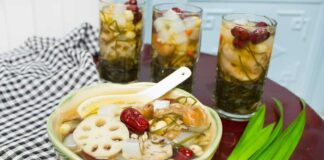 Sâm bổ lượng – Món quà hữu ích thiên nhiên ban tặng Một trong những thức quà hấp dẫn và bổ dưỡng