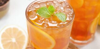 Trà chanh – Những công dụng thần kỳ của loại trà này Trà chanh có nhiều tác dụng thần kỳ cho sức khỏe của bạn