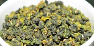 Trà ô long là gì? Tìm hiểu nguồn gốc và quy trình sản xuất Trà Ô Long theo tiếng Trung Quốc là Wulong hay rồng đen