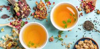 Trà thảo mộc – Top 5 loại trà bổ dưỡng không nên bỏ qua Trà có khả năng điều trị tốt các bệnh về tiêu hóa, dạ dày
