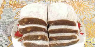 Chè lam – Món ăn mang đến hương vị tuổi thơ độc đáo Bánh chè đậm chất riêng rất cuốn và ngon