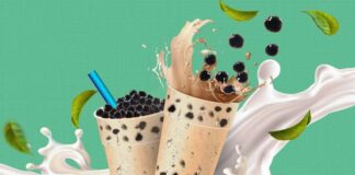 Lợi ích của trà sữa khi kết hợp hai thành phần lại với nhau Lợi ích của trà sữa khi kết hợp hai thành phần lại với nhau