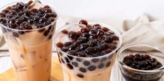 Tác hại của trà sữa mà không phải ai cũng nghe tới Tác hại của trà sữa mà không phải ai cũng nghe tới