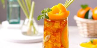 Món trà vải cam sả làm như thế nào? Lợi ích của trà vải Món trà vải cam sả làm như thế nào? Lợi ích của trà vải