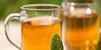 Trà bạc hà mang lại vô số công dụng đối với thể trạng Trà bạc hà mang lại vô số công dụng đối với thể trạng con người