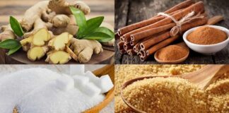 4 Cách pha trà gừng giải cảm ấm bụng cho mùa mưa lạnh Cách làm trà gừng giải cảm