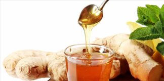Cách làm trà gừng mật ong tăng sức đề kháng – trị đau họng Cách làm trà gừng mật ong thơm ngon bổ dưỡng tại nhà