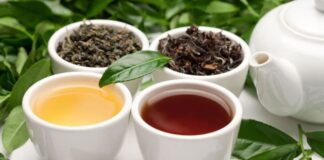 Các loại trà để pha trà sữa ngon nhất hiện nay – Mẹo hay Các loại trà để pha trà sữa
