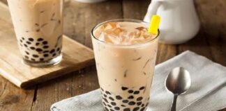 Cách làm hồng trà sữa tại nhà thơm ngon chuẩn vị đậm đà Cách làm hồng trà sữa tại nhà