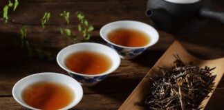 Hướng dẫn cách pha hồng trà cực ngon “uống là ghiền” Hướng dẫn cách pha hồng trà cực ngon "uống là ghiền"