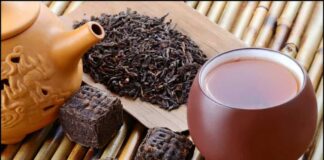 Công dụng của trà Phổ Nhĩ đối với sức khỏe chúng ta Công dụng của trà phổ nhĩ