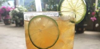 3 Cách làm trà chanh sả tắc và mật ong thơm ngon hiệu quả Cách làm trà chanh sả tắc