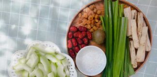 Trà bí đao bao nhiêu calo? Cách nấu trà bí đao giảm cân Trà bí đao bao nhiêu calo? Cách nấu trà bí đao giảm cân