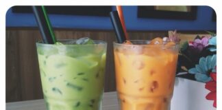 Các loại trà sữa thái được ưa chuộng nhất hiện nay Các loại trà sữa thái được ưa chuộng nhất hiện nay