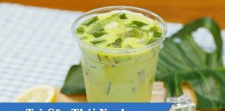 Cách nấu trà sữa thái xanh ngon như ở tiệm – Tham khảo ngay Cách nấu trà sữa thái xanh ngon như ở tiệm - Tham khảo ngay