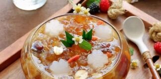 Chè dưỡng nhan có tác dụng gì? 3 Lý do bạn muốn dùng ngay Chè dưỡng nhan có tác dụng gì? 3 Lý do bạn muốn dùng ngay