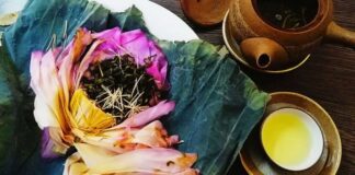 Tổng hợp các loại trà sen tốt và ngon nhất hiện nay Các loại trà sen ngon hiện nay