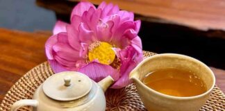 Hướng dẫn cách pha trà hoa sen khô ngon nhất – Mẹo hay Hướng dẫn cách pha trà hoa sen khô