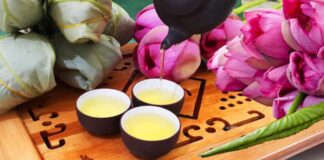 Tìm hiểu những lưu ý khi uống trà sen có thể bạn chưa biết Những lưu ý khi uống trà sen